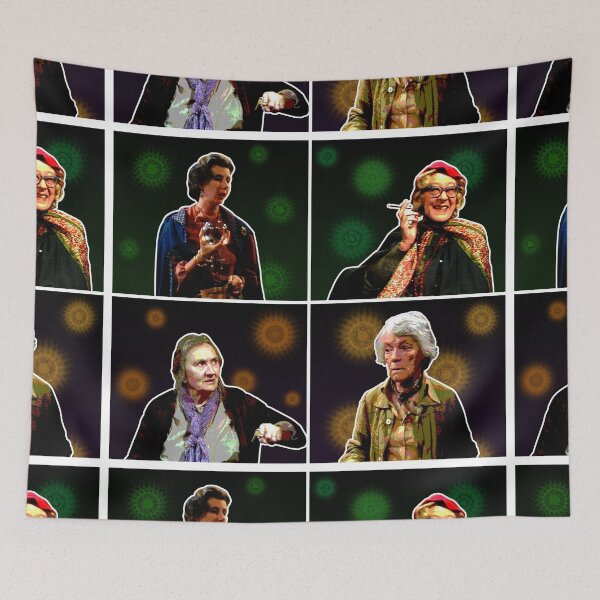 Item preview, Wise women designed and sold by SpikyNeil.