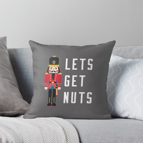 Item preview, Lets get nuts designed and sold by Primotees.