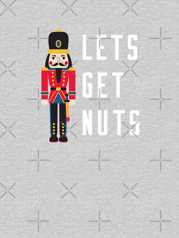 Disover Lets get nuts Baby T-Shirt