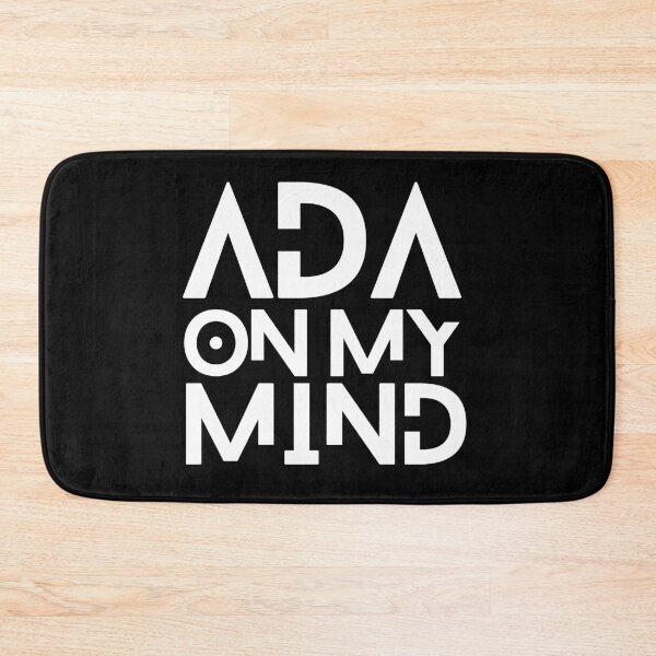 Item preview, ADA on my mind designed and sold by yennyz.