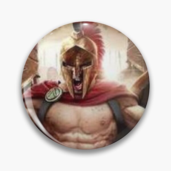 Item preview, Spartan warriors proudly standing designed and sold by Pantelis-design.