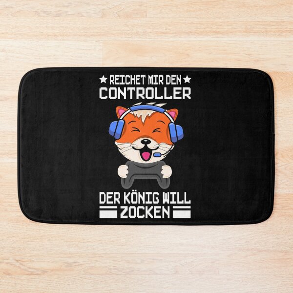 Item preview, Gaming give me controller king wants to gamble designed and sold by besTmanuFacture.