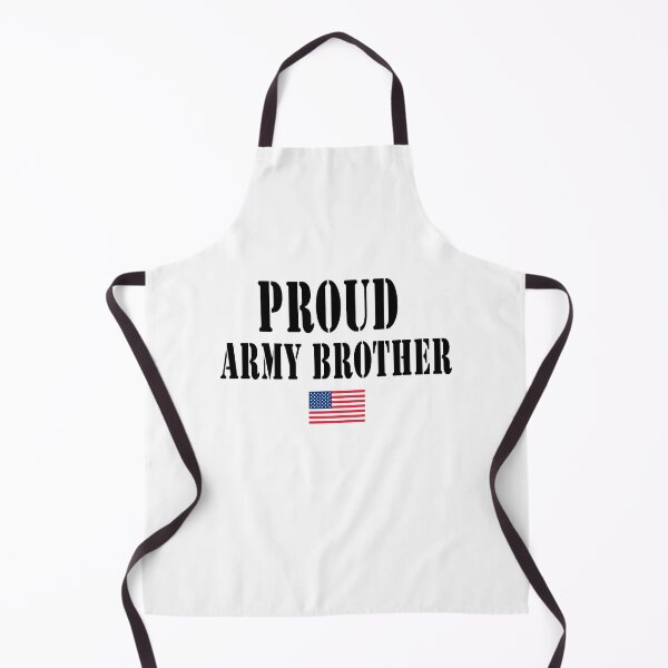Item preview, PROUD ARMY BROTHER designed and sold by thespiltink.