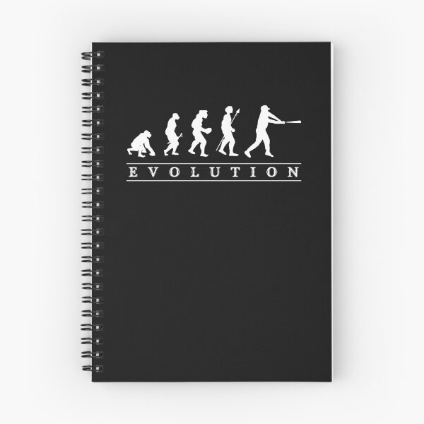 Item preview, Baseball Evolution, Baseball Funny designed and sold by Click-Like.