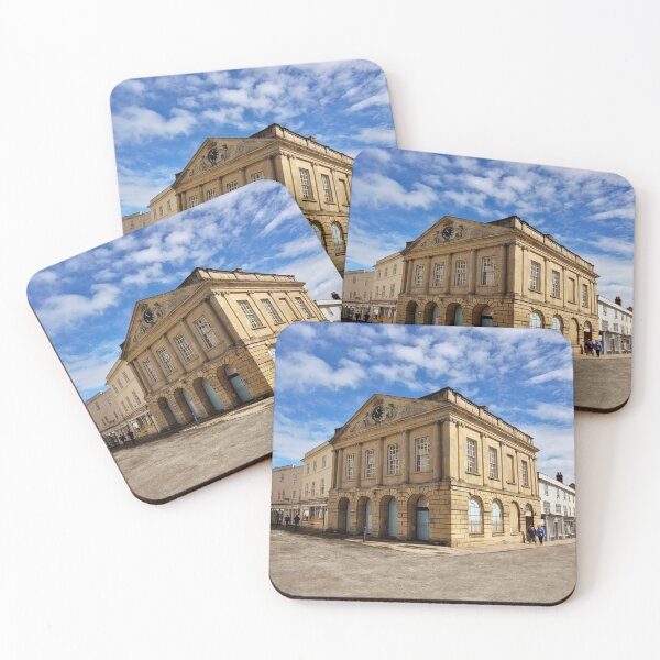 Item preview, Classic Building, Devizes, Wiltshire England UK designed and sold by KALEIDOSCOPE UK.