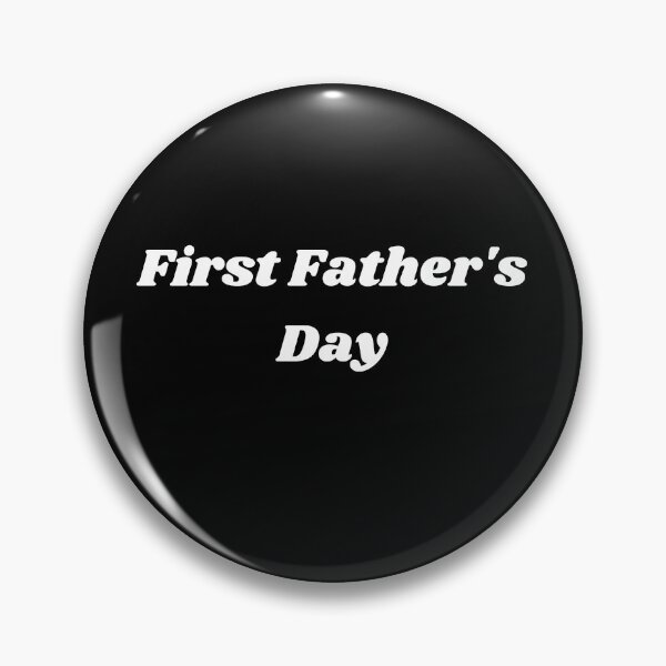 Item preview, First Fathers Day designed and sold by Xpressnme.