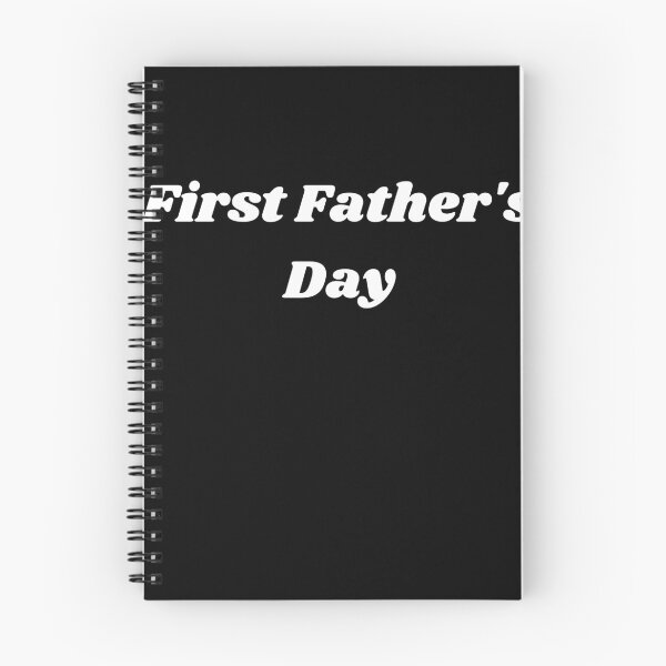 Item preview, First Fathers Day designed and sold by Xpressnme.
