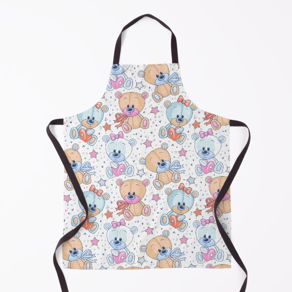 Item preview, The Teddy Bear Print designed and sold by Sathya-Anshika.