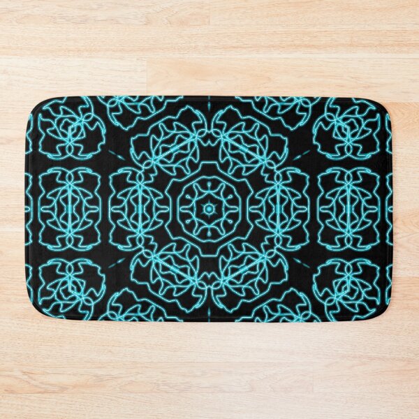 Item preview,  hexagon mandala art  designed and sold by ZubiyaArt.
