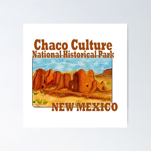 Chaco Culture National Historical Park New Mexico