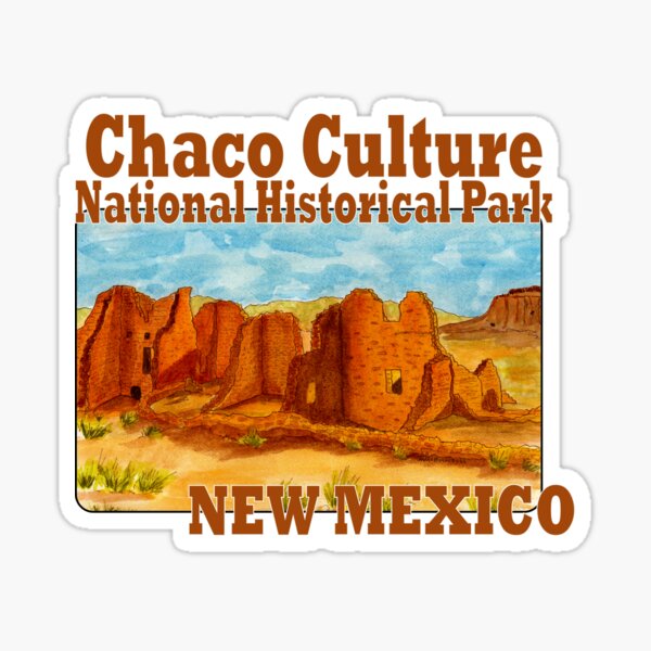 Item preview, Chaco Culture National Historical Park, New Mexico designed and sold by MMc Buck.