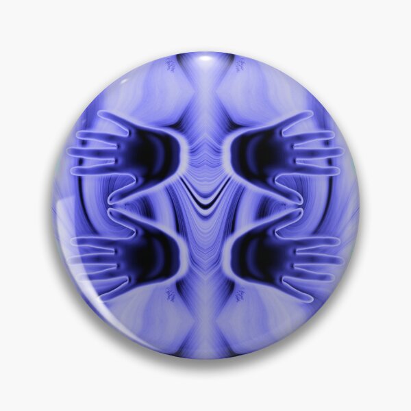 Item preview, Heal . Healing Hands, Giving Hands, Receiving Hands Purple designed and sold by SpiritGifts.