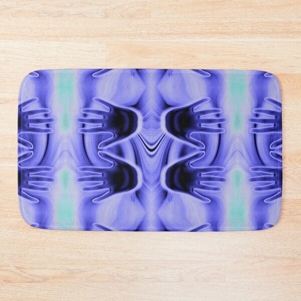 Item preview, Heal . Healing Hands, Giving Hands, Receiving Hands Purple designed and sold by SpiritGifts.
