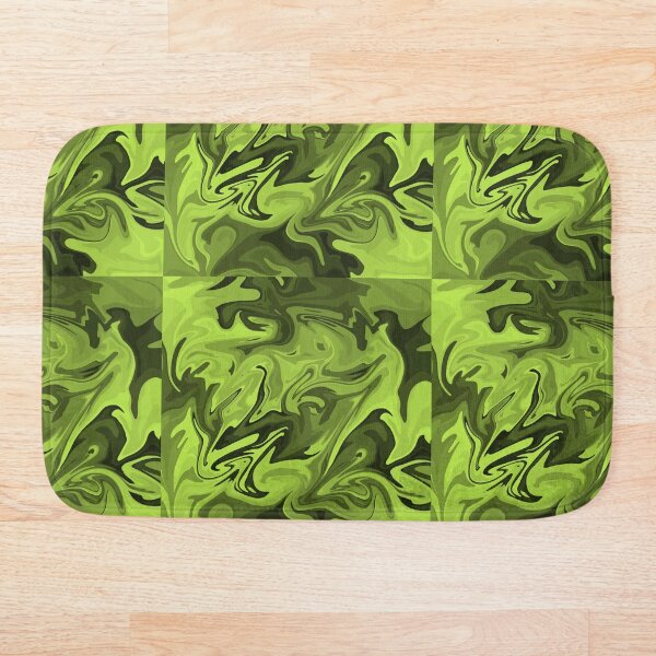 Item preview, Corriente del caos en limón amargo designed and sold by Swirlify Apparel.