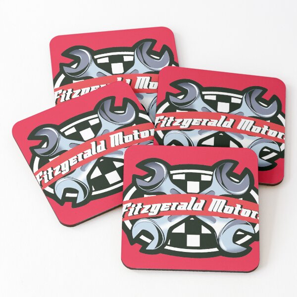 Item preview, Fitzgerald Motors designed and sold by Good-Friends.