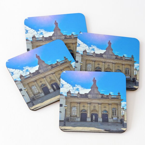 Item preview, Corn Exchange, Devizes, Wiltshire England UK designed and sold by KALEIDOSCOPE UK.