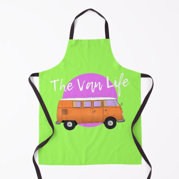 Item preview, The van life designed and sold by nbakash.