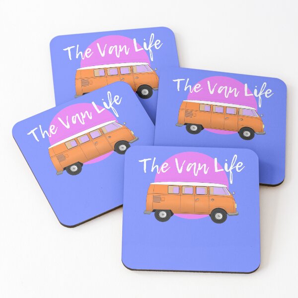 Item preview, The van life designed and sold by nbakash.