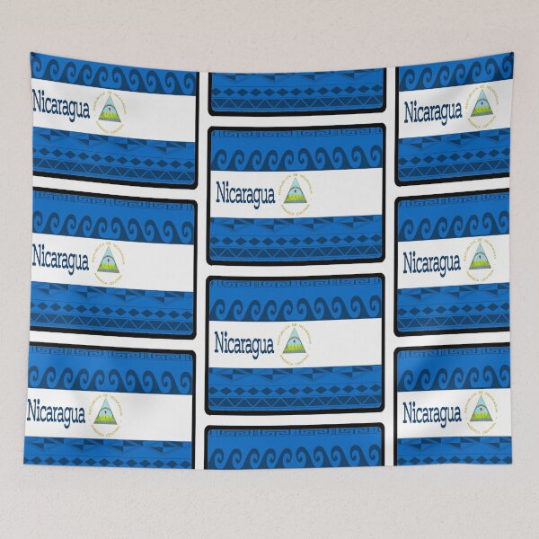 Item preview, FOR NICARAGUA designed and sold by wahine24.