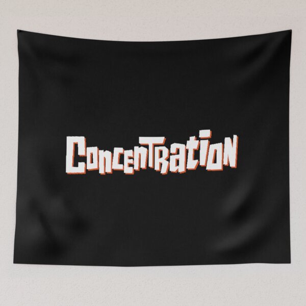Item preview, Classic Concentration Game Show designed and sold by Cuttintees.