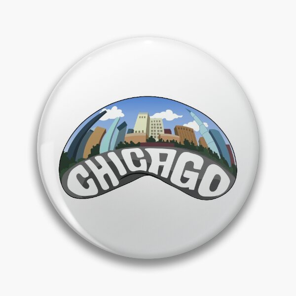 Item preview, Cloudgate Bean designed and sold by Shayli Kipnis.