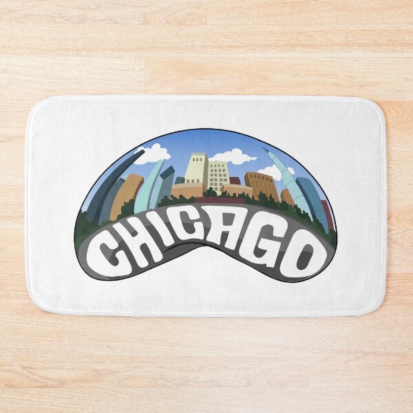 Item preview, Cloudgate Bean designed and sold by Shayli Kipnis.