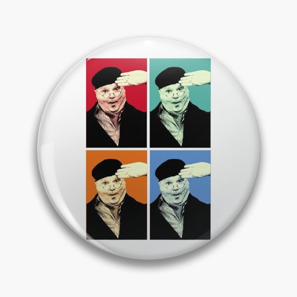 Item preview, Benny Hill Pop Art designed and sold by markstones.