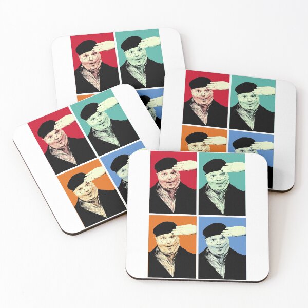 Item preview, Benny Hill Pop Art designed and sold by markstones.
