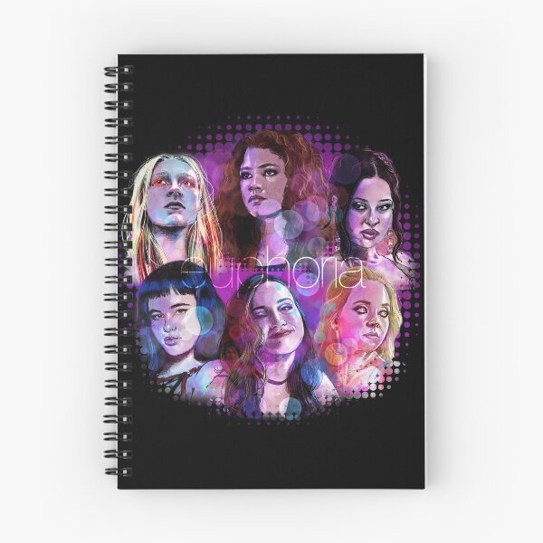 Item preview, Euphoria girls designed and sold by Otracreativa Prints.
