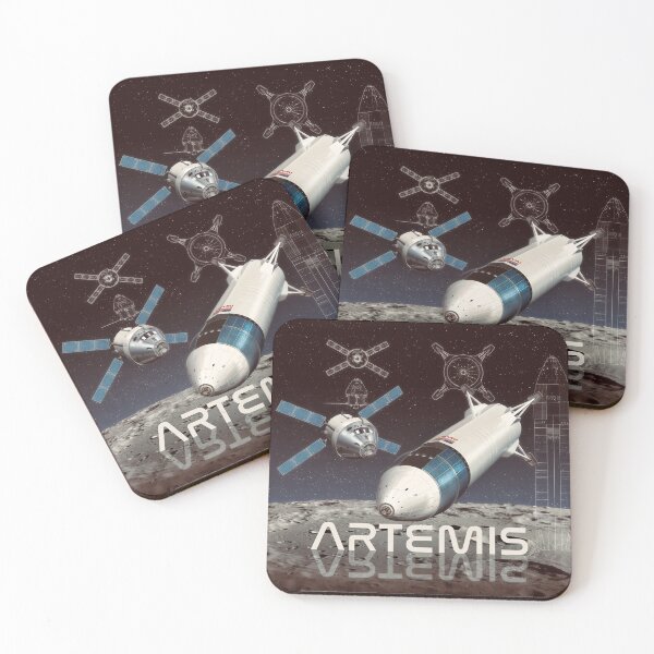 Item preview, Orion and Starship HLS designed and sold by Tony  Bela.