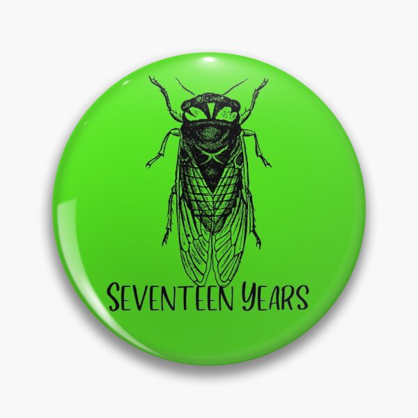 Item preview, Cicada 17 years designed and sold by Willyboy16.