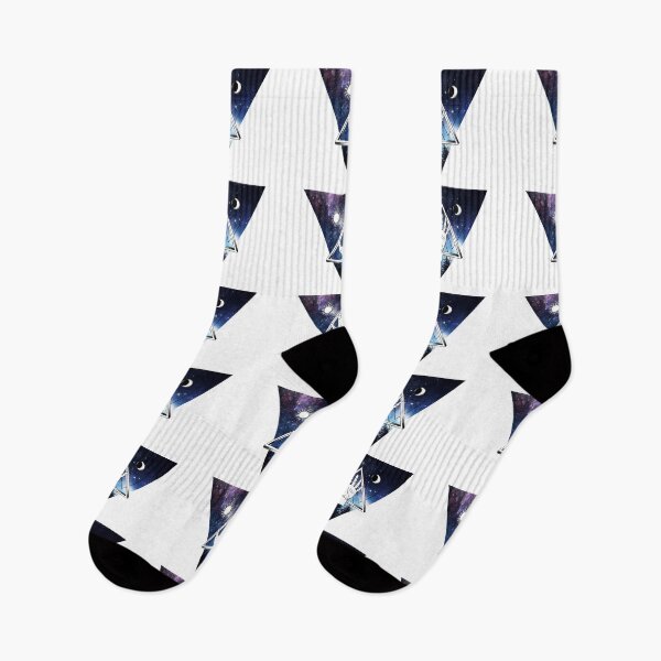 Item preview, Triangle Spiritual Hand | We Are The Universe designed and sold by AlfaEcho.