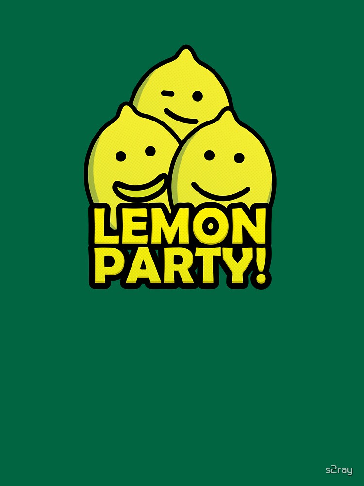 Lemon Party! by s2ray.