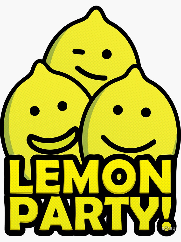 Lemon party original