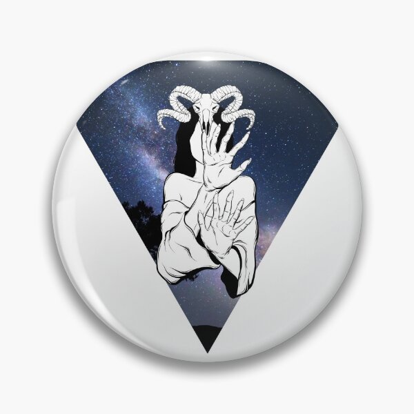 Item preview, Triangle Spiritual Girl  | We Are The Universe designed and sold by AlfaEcho.