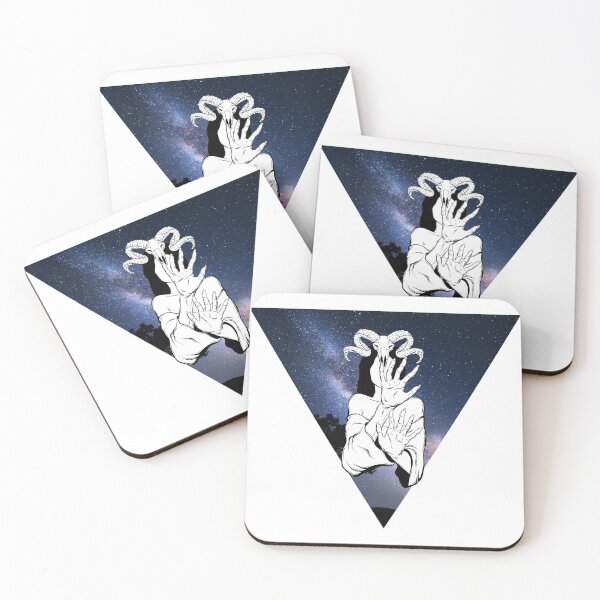 Item preview, Triangle Spiritual Girl  | We Are The Universe designed and sold by AlfaEcho.