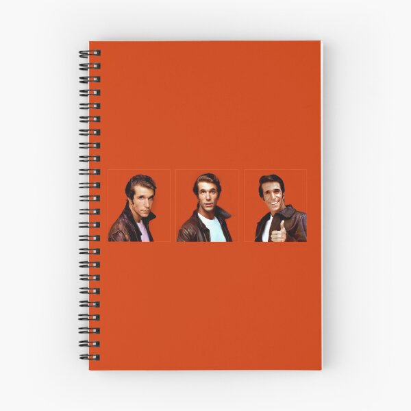 Item preview, 3 FACES OF FONZIE designed and sold by GchriastGoob.