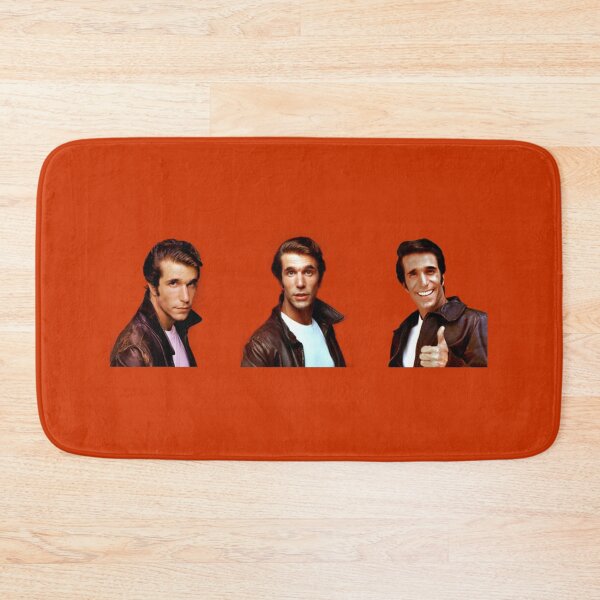 Item preview, 3 FACES OF FONZIE designed and sold by GchriastGoob.