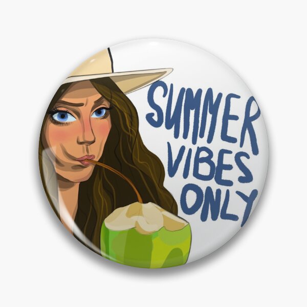 Item preview, Summer vibes designed and sold by MagicPlutonium.