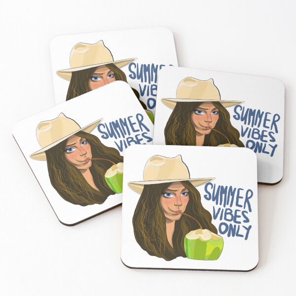 Item preview, Summer vibes designed and sold by MagicPlutonium.