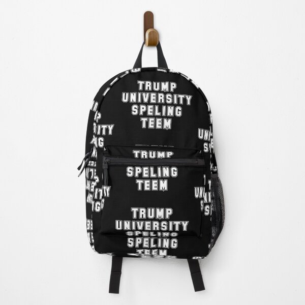 Item preview, Trump University Speling Teem / Spelling Team designed and sold by Good-Looking Corpse.