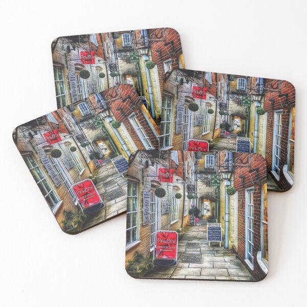 Item preview, The Ginnel, Devizes, Wiltshire England UK designed and sold by KALEIDOSCOPE UK.