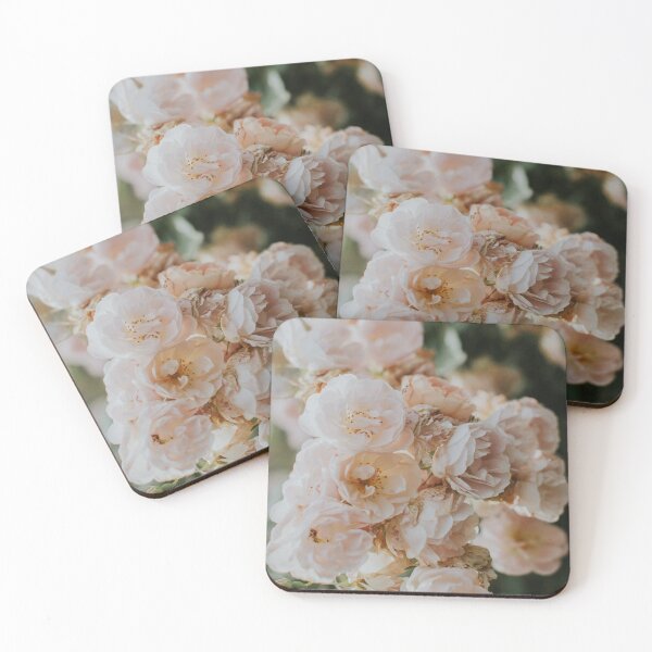 Item preview, Coral Roses designed and sold by hellotwiggs.