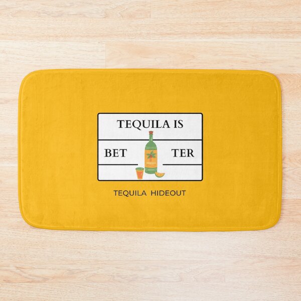 Item preview, Tequila is better cinco de mayo designed and sold by nbakash.