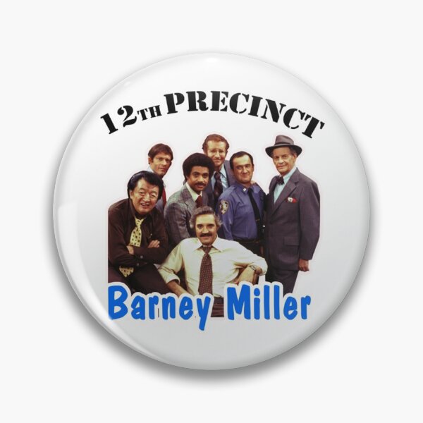 Item preview, 12th Precinct Barney Miller Cast Graphic  designed and sold by GchriastGoob.