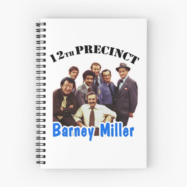 Item preview, 12th Precinct Barney Miller Cast Graphic  designed and sold by GchriastGoob.