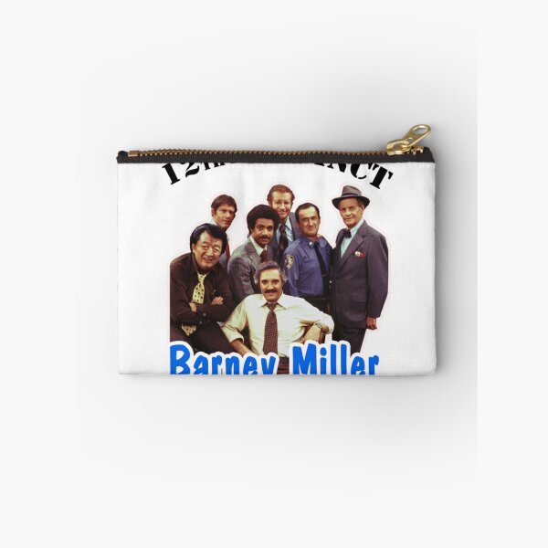 Aperçu de l'œuvre Graphique du casting de Barney Miller 12th Precinct créée et vendue par GchriastGoob.