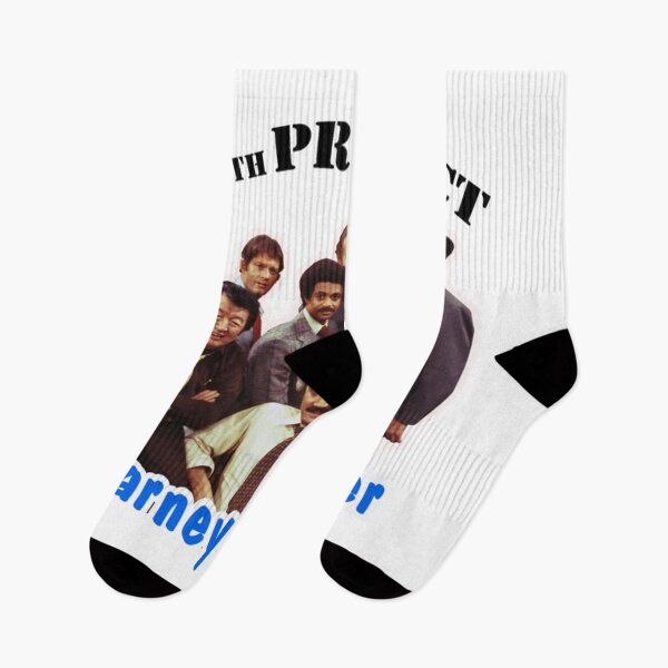 Item preview, 12th Precinct Barney Miller Cast Graphic  designed and sold by GchriastGoob.