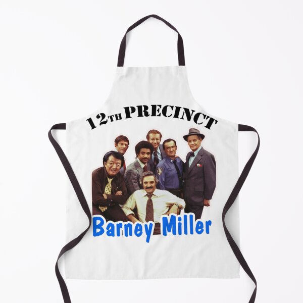 Item preview, 12th Precinct Barney Miller Cast Graphic designed and sold by GchriastGoob.