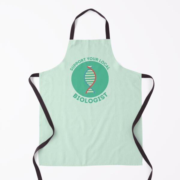 Item preview, Support Your Local Biologist designed and sold by GasparArts.